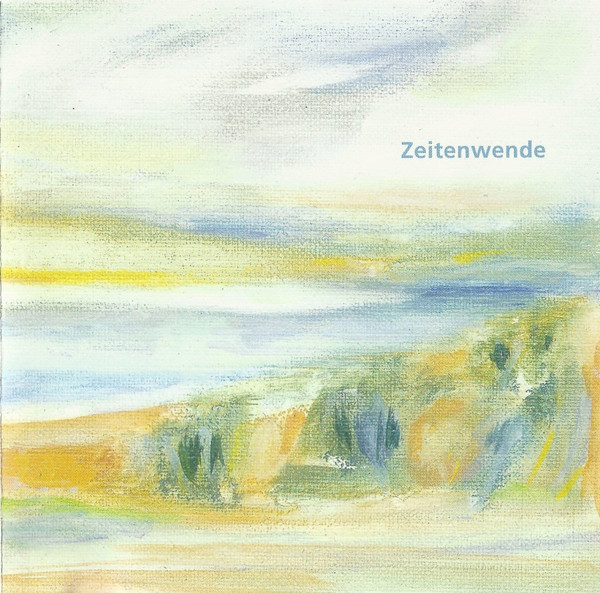 Cover Zeitwende